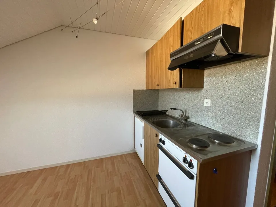 Studio im Herzen der Altstadt von Delémont
