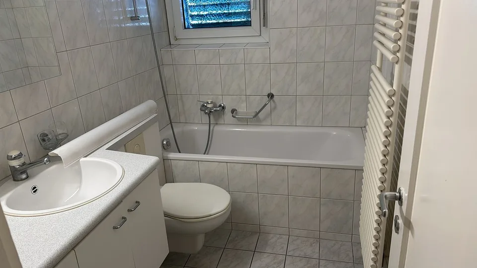 Appartement 2 pièces lumineux au 5ème étage à La Chaux-de-Fonds – photo 8 sur 9