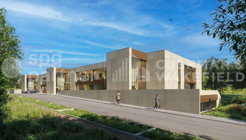 New offices of 350 m² near Geneva - Genthod – photo 8 of 12