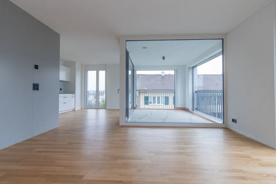 Wohnen im Zentrum Riburg