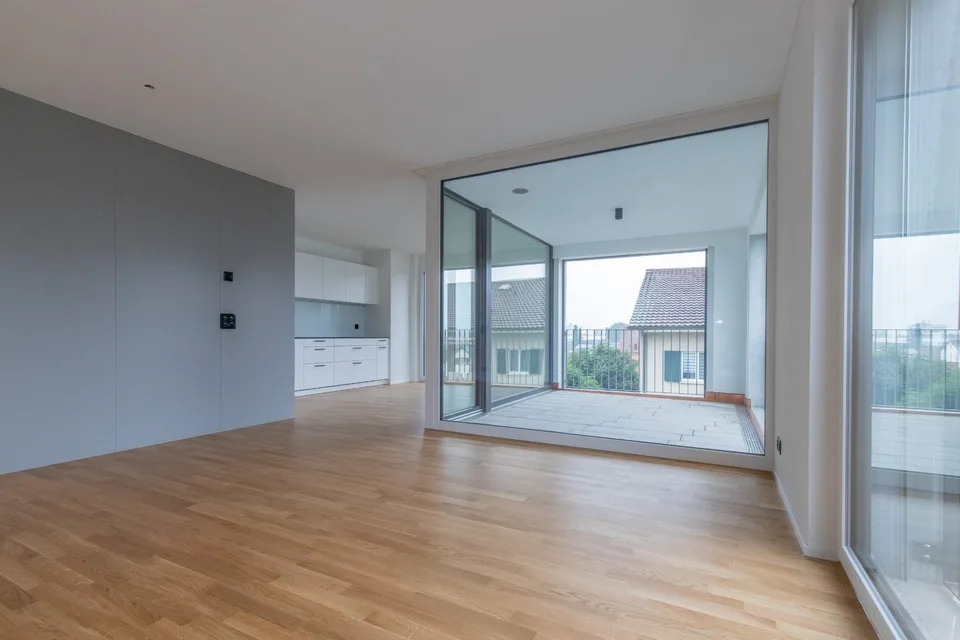 Wohnen im Zentrum Riburg