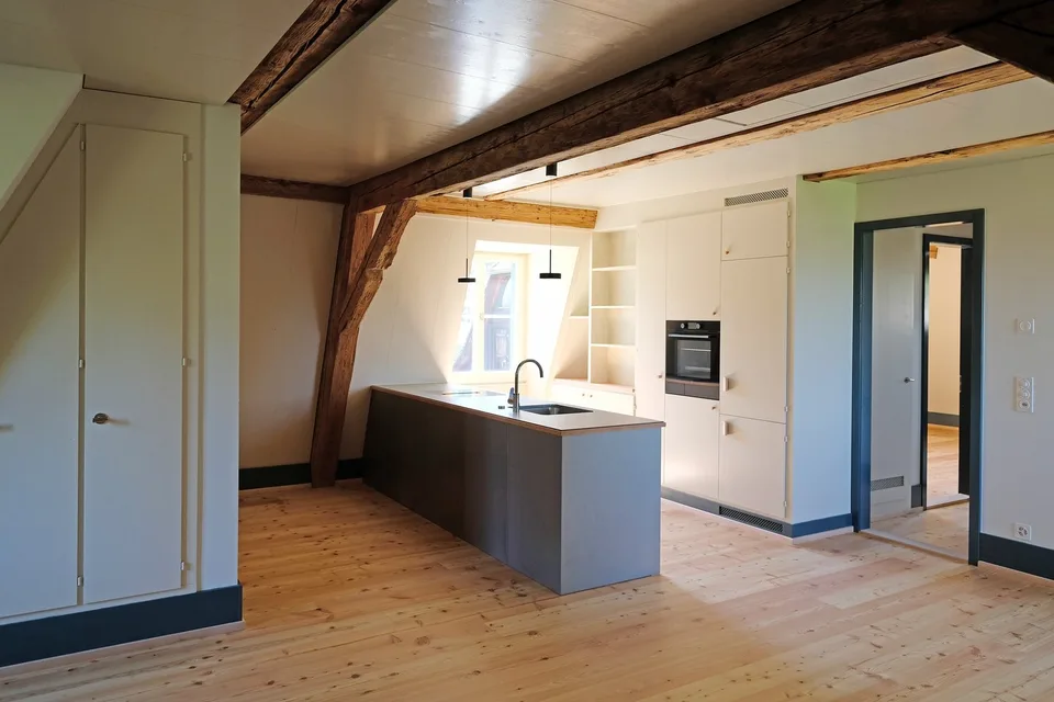 Eigene Parkanlage - Wohnen mit Charme und Einzigartigkeit