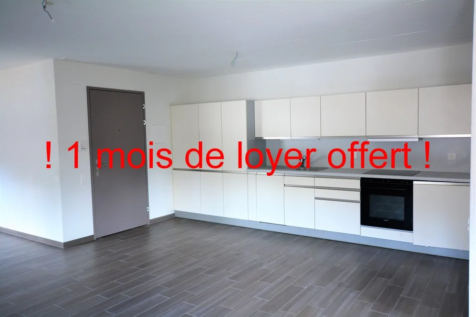 Joli studio de 51 m2 à Fontenais