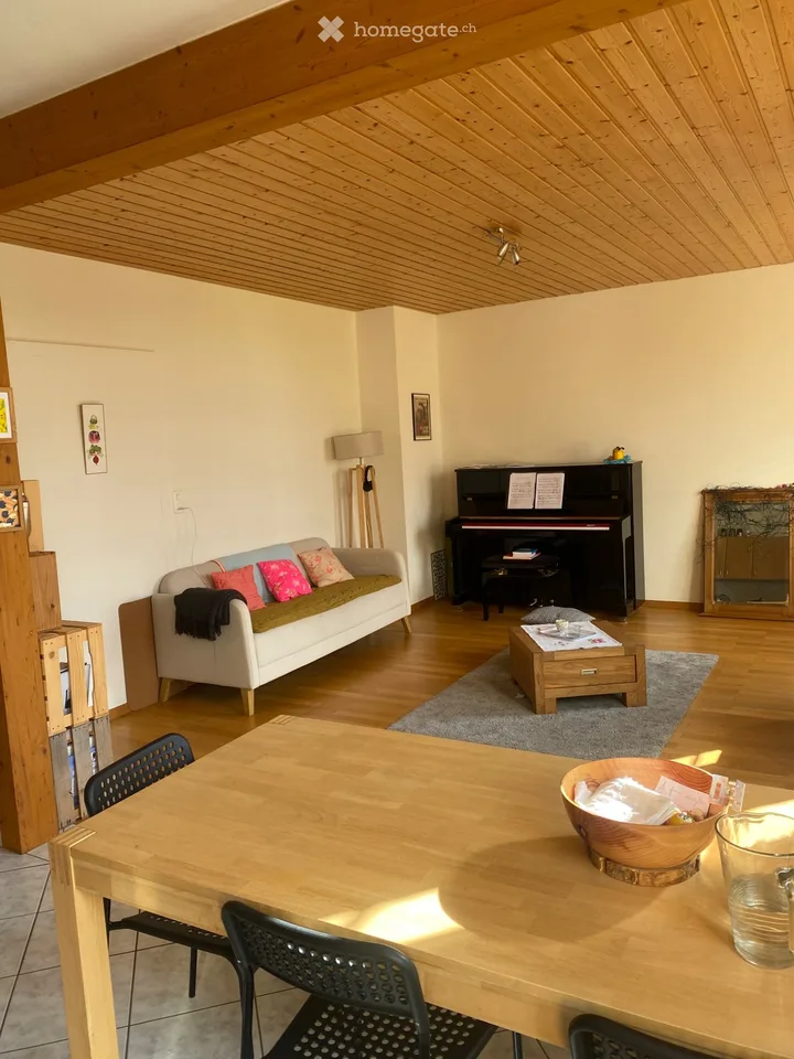 Charmantes Apartment Lignieres