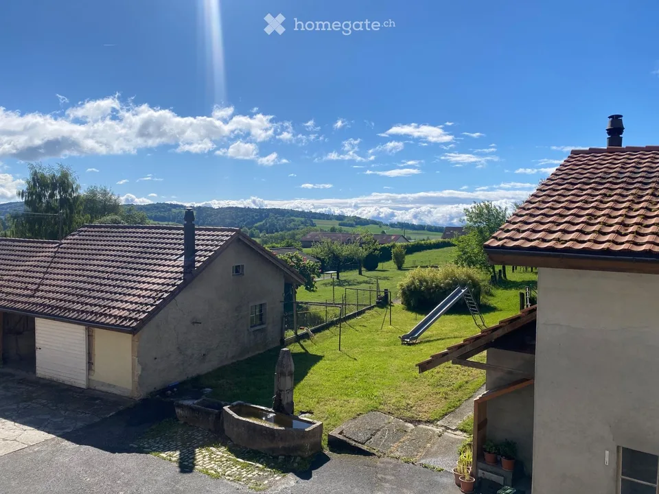 Charmantes Apartment Lignieres