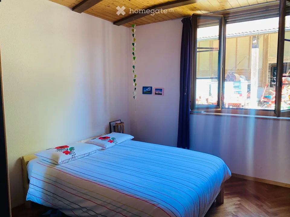 Charmantes Apartment Lignieres