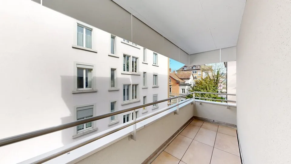 Appartement moderne 2.5 pièces au centre de Rorschach! – photo 6 sur 8