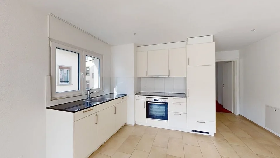moderne 2.5 Zimmer-Wohnung im Zentrum von Rorschach!