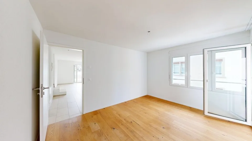 moderne 2.5 Zimmer-Wohnung im Zentrum von Rorschach!