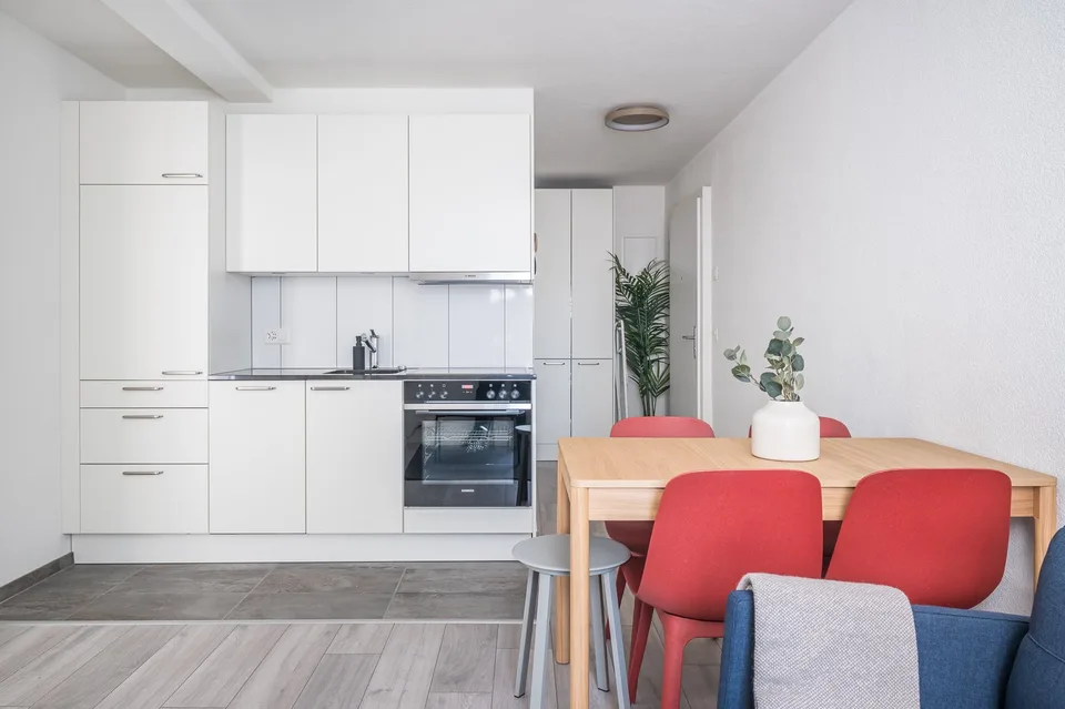 2min zum HB - möblierte 2.5 Zimmerwohnung – Foto 6 von 10