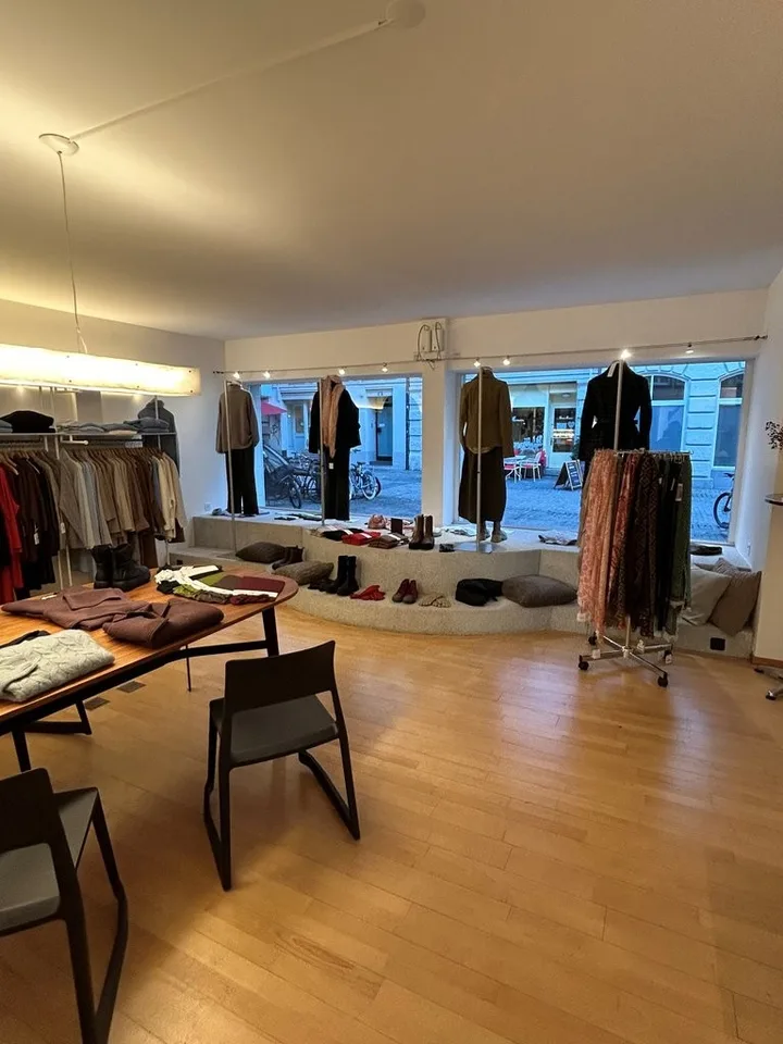 Ladenlokal mitten im Niederdorf Zürich