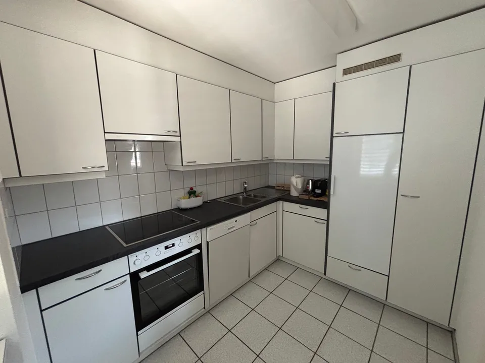 Superbe appartement mansardé au centre - 1 mois de loyer gratuit & bon de déménagement ! – photo 11 sur 12