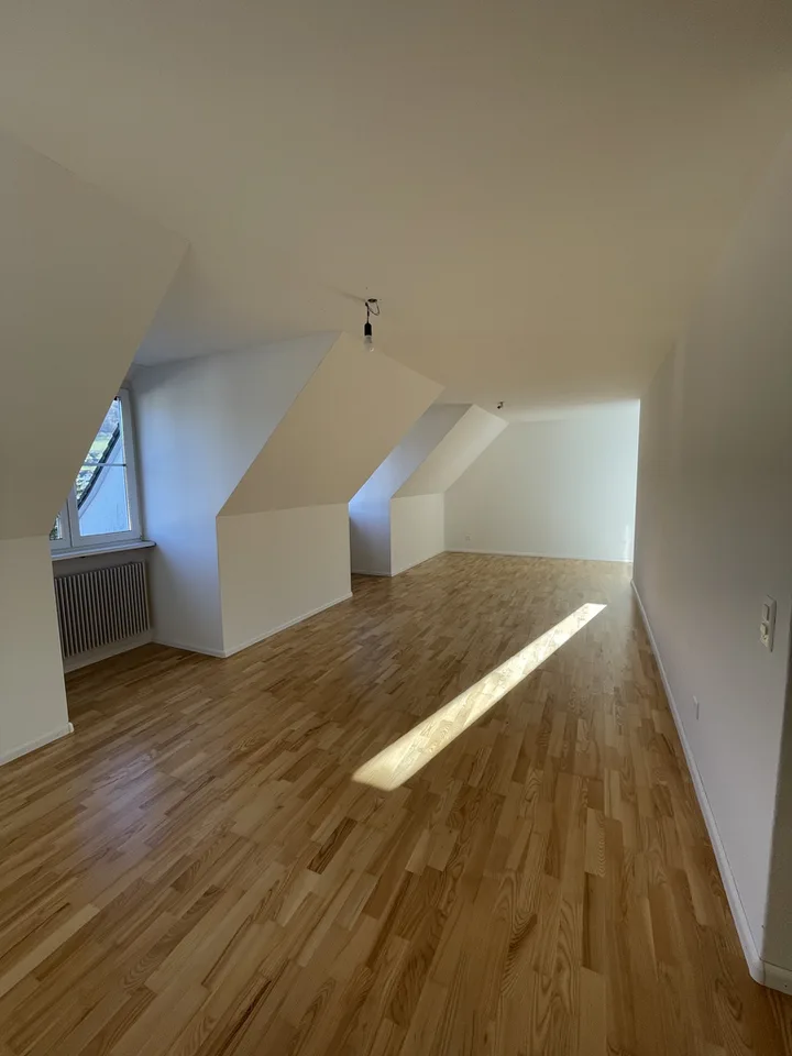 Superbe appartement mansardé au centre - 1 mois de loyer gratuit & bon de déménagement ! – photo 6 sur 12
