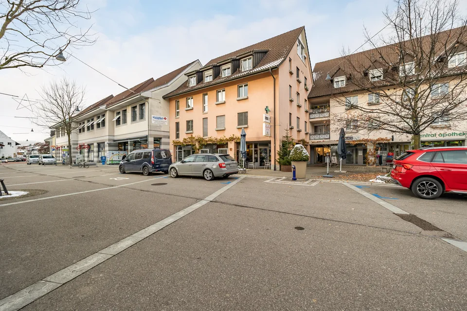 Superbe appartement mansardé au centre - 1 mois de loyer gratuit & bon de déménagement ! – photo 12 sur 12