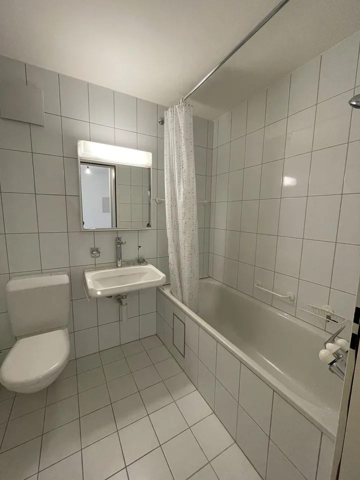 Superbe appartement mansardé au centre - 1 mois de loyer gratuit & bon de déménagement ! – photo 8 sur 12
