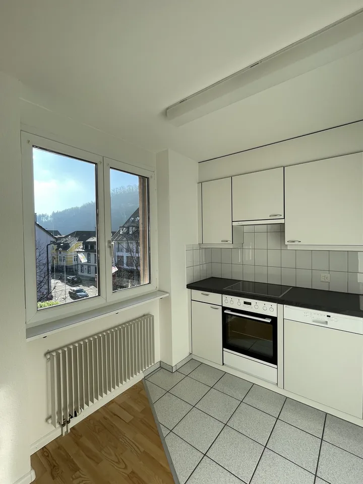 Superbe appartement mansardé au centre - 1 mois de loyer gratuit & bon de déménagement ! – photo 10 sur 12