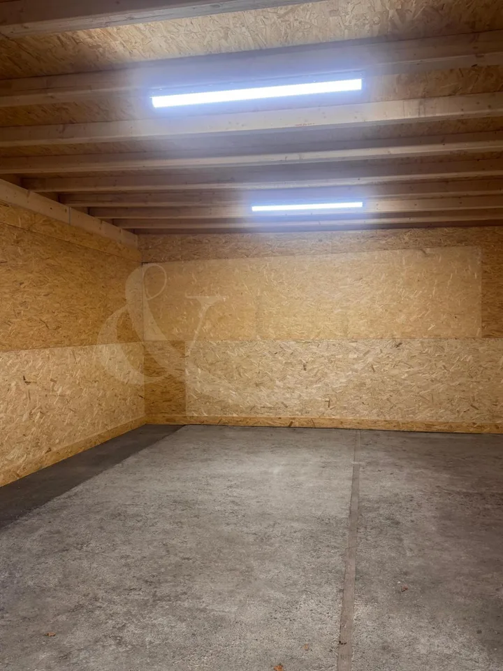 Av. de Pailly 5, Atelier de 60m2 neuf et isolé