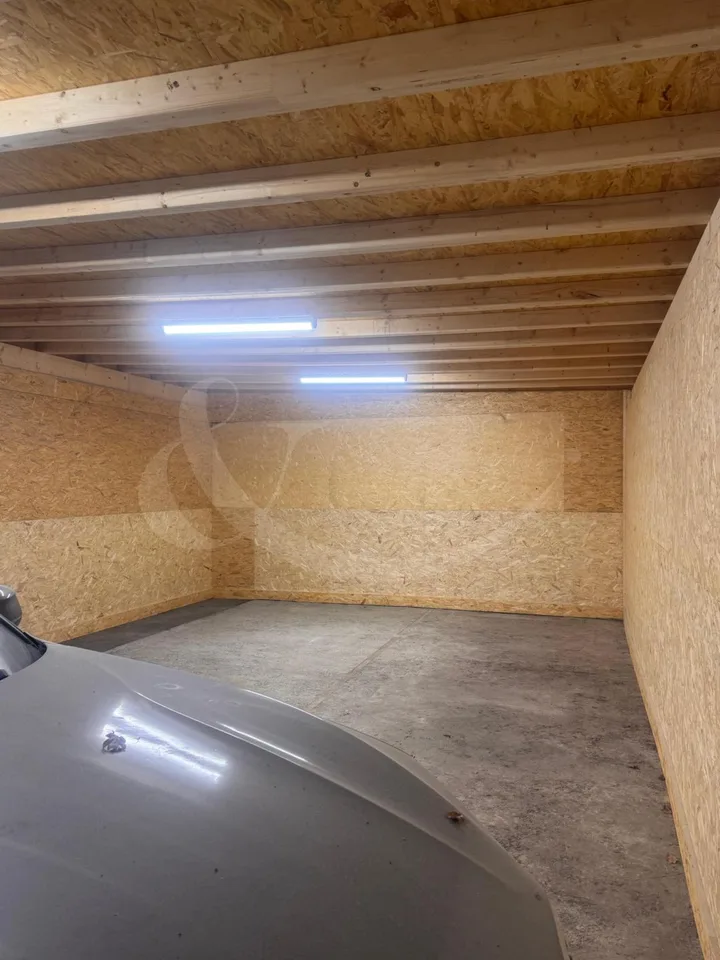 Av. de Pailly 5, Atelier nuovo e isolato di 60m2