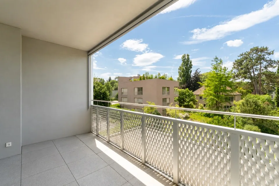 Grosszügige 3.5-Zimmer-Wohnung mit Abendsonnenbalkon, 7 Gehminuten vom Bahnhof Aarau