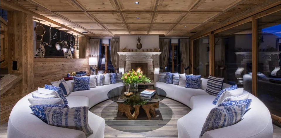 Chalet d'exception au cur de Verbier