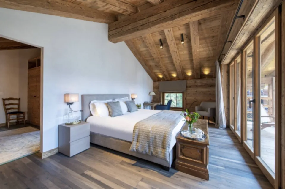 Außergewöhnliches Chalet im Herzen von Verbier