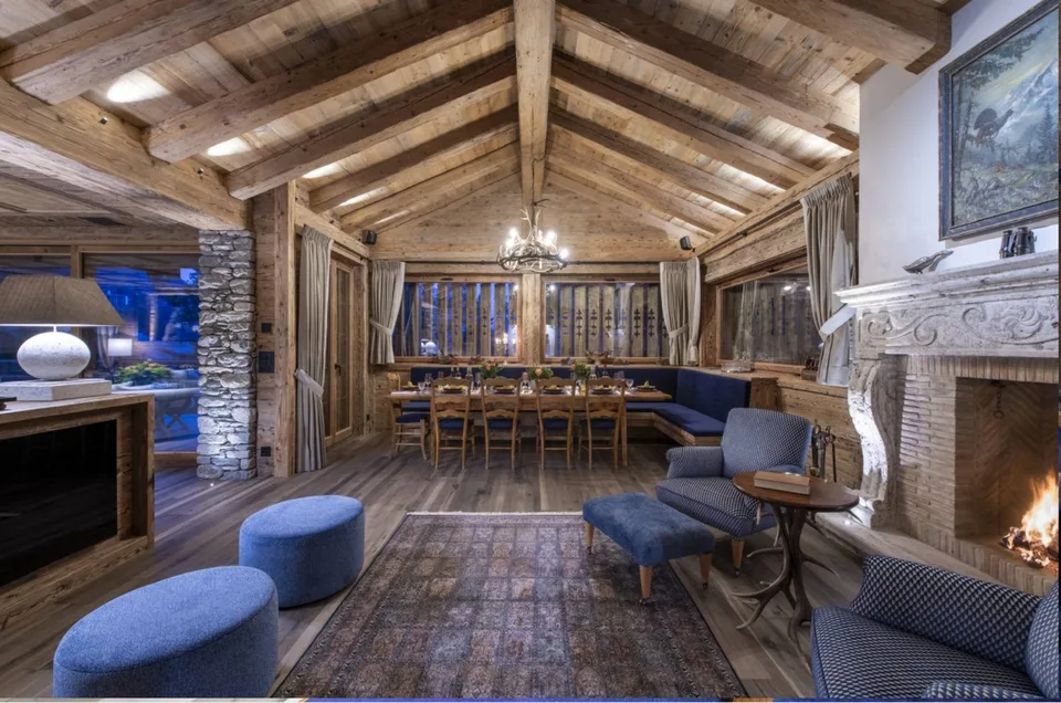 Außergewöhnliches Chalet im Herzen von Verbier