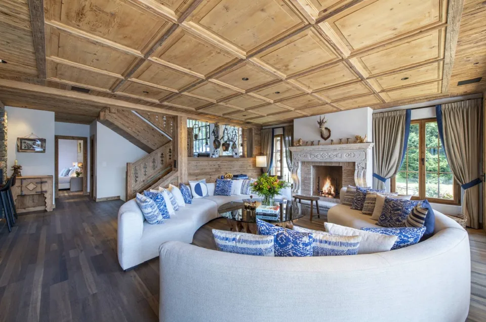 Außergewöhnliches Chalet im Herzen von Verbier