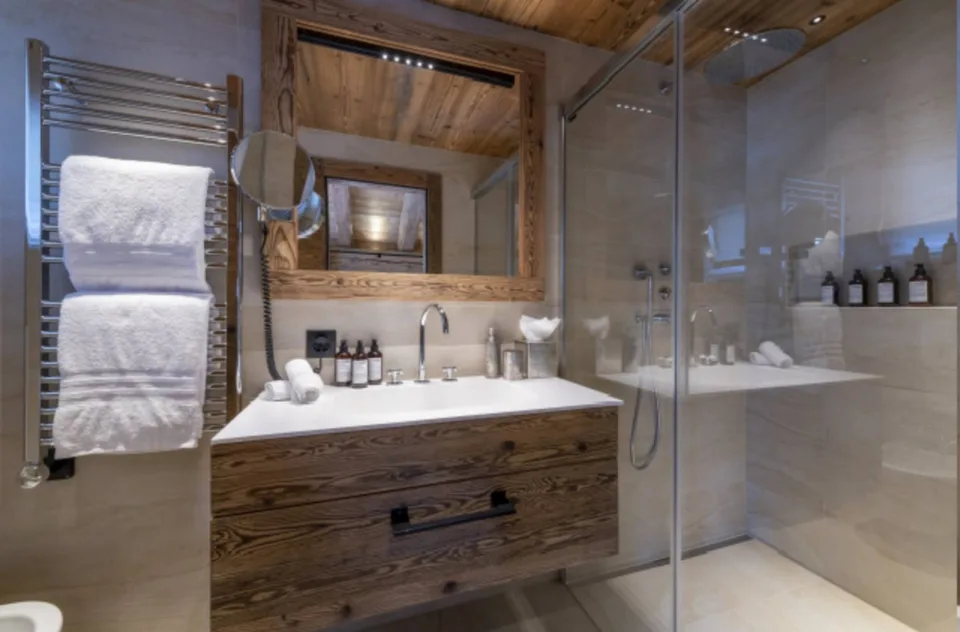 Außergewöhnliches Chalet im Herzen von Verbier