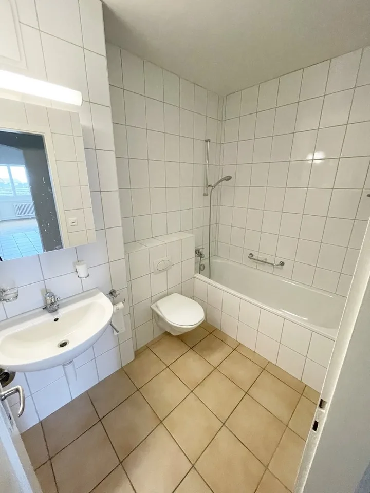 Wohnung in der Nähe aller Annehmlichkeiten!