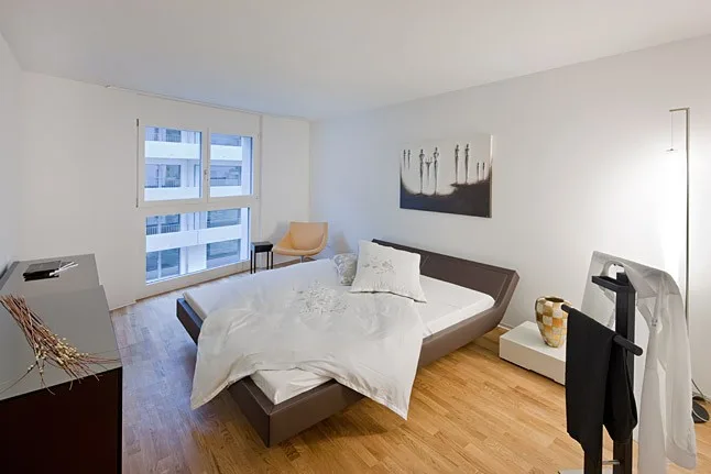 Helle 4.5 Zimmerwohnung in Glis
