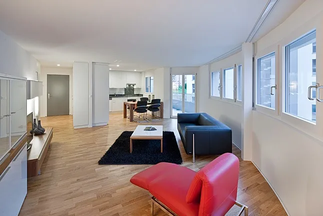 Helle 4.5 Zimmerwohnung in Glis