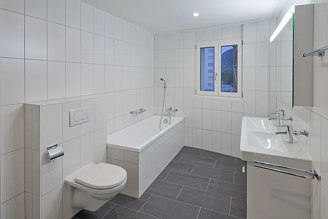 Helle 4.5 Zimmerwohnung in Glis – Foto 6 von 6