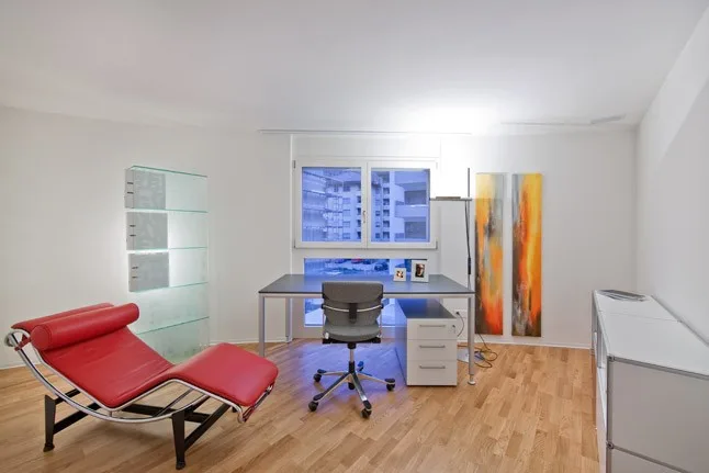 Helle 4.5 Zimmerwohnung in Glis