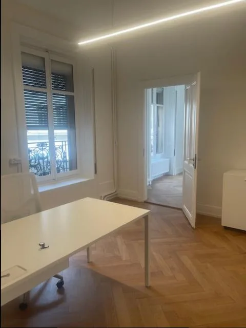 Bürofläche zur Miete ? Perfekt für Therapeuten oder Coaches in Montreux