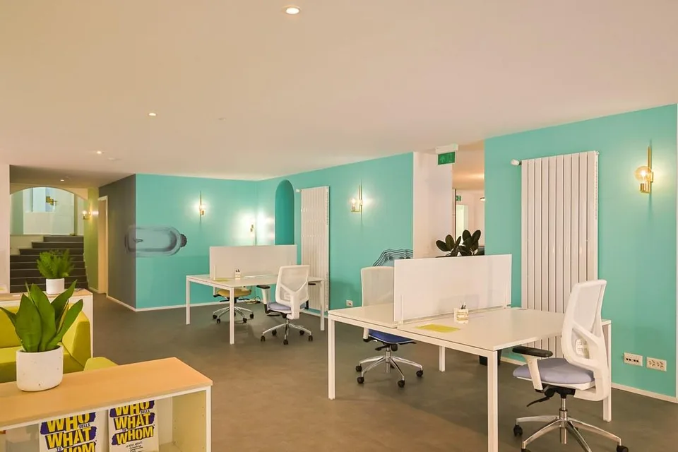 Bürofläche zur Miete ? Perfekt für Therapeuten oder Coaches in Montreux
