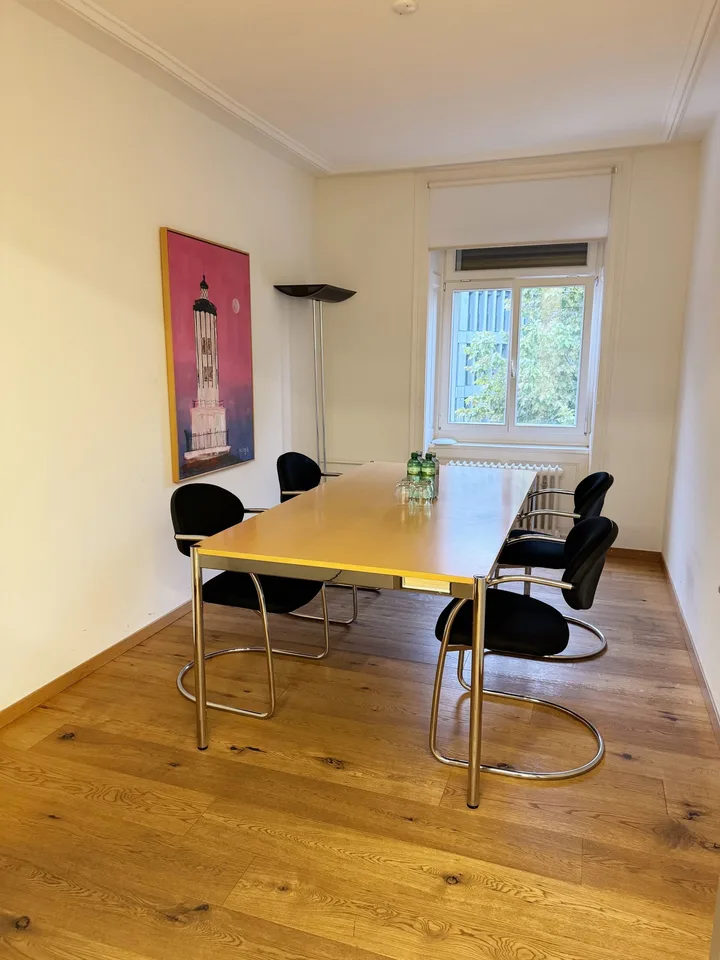 Ihr neues Büro am Bahnhof Enge – 228 m2 ausgebaut und bezugsbereit