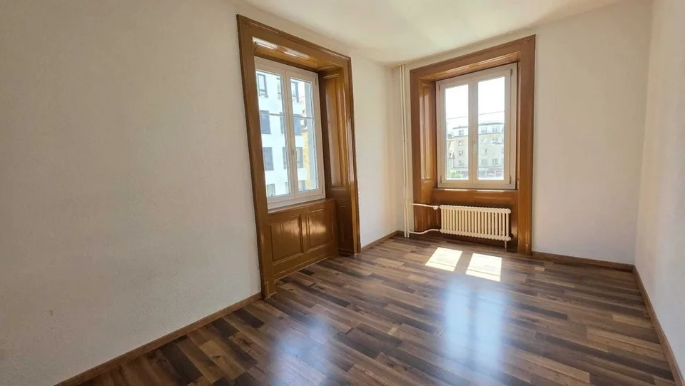 Schönes Apartment mit Balkon