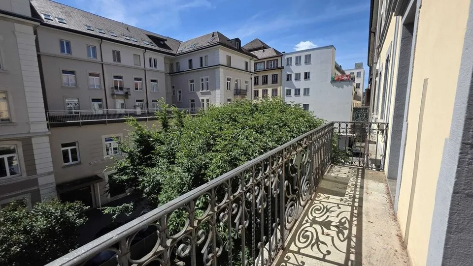 Bel appartement avec balcon – photo 6 sur 8