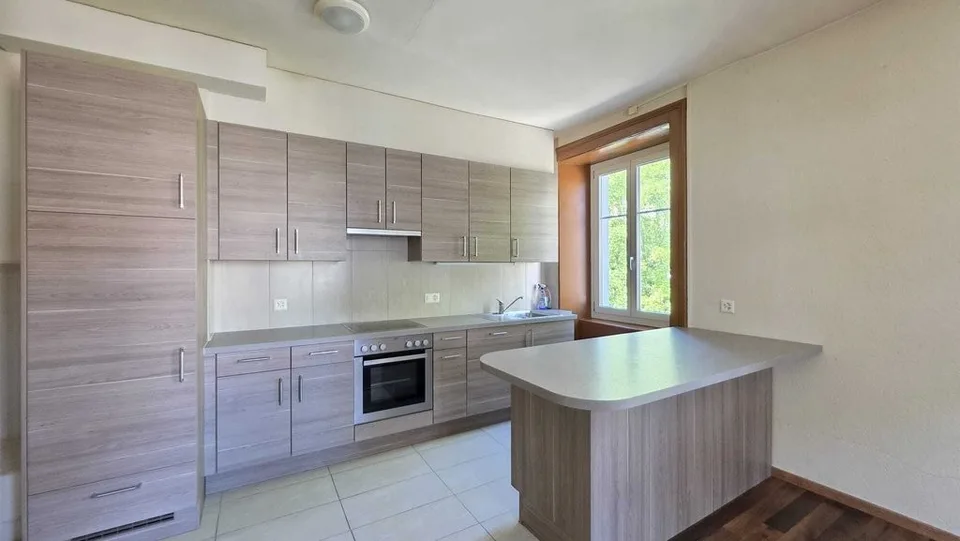 Bel appartement avec balcon