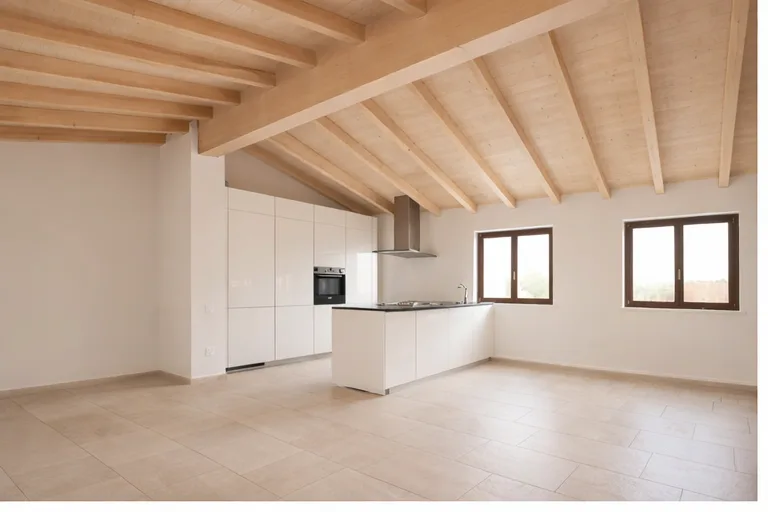 COLDRERIO - AFFITTASI SPLENDIDO APPARTAMENTO CON GIARDINO IMMERSO NEL VERDE  (rif. 003)