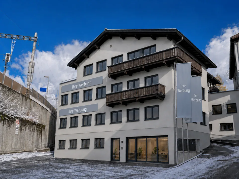 Gewerbe-/Büroräumlichkeit