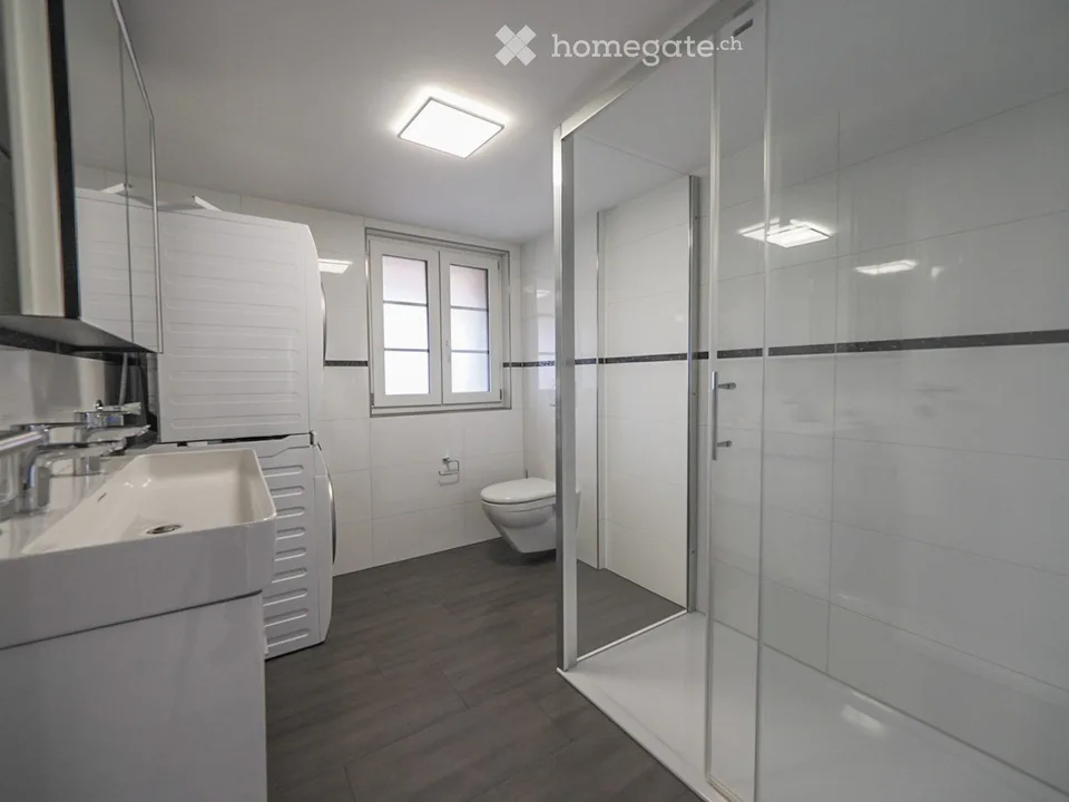 Duplex-/Maisonette-Wohnung in Roggwil BE