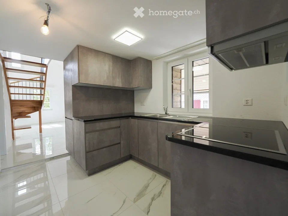 Duplex-/Maisonette-Wohnung in Roggwil BE