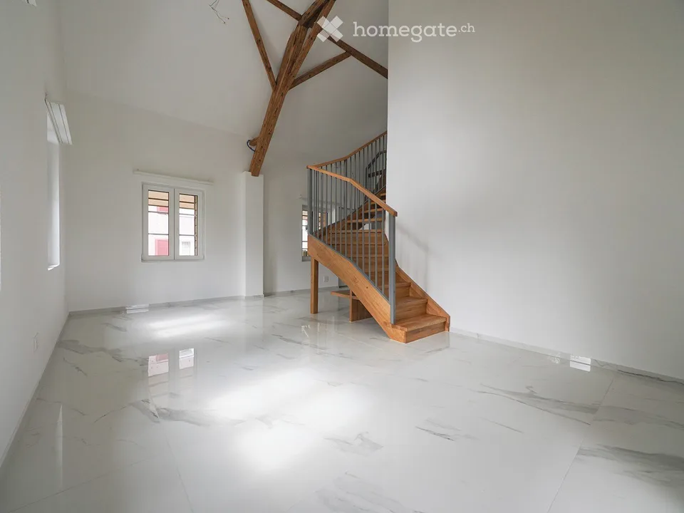 Duplex-/Maisonette-Wohnung in Roggwil BE