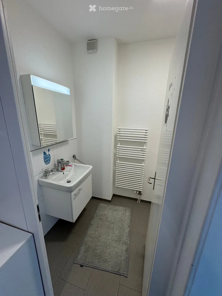 3.5 camere con vista sul lago