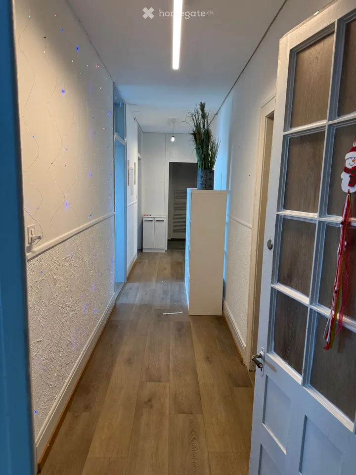 3.5 camere con vista sul lago