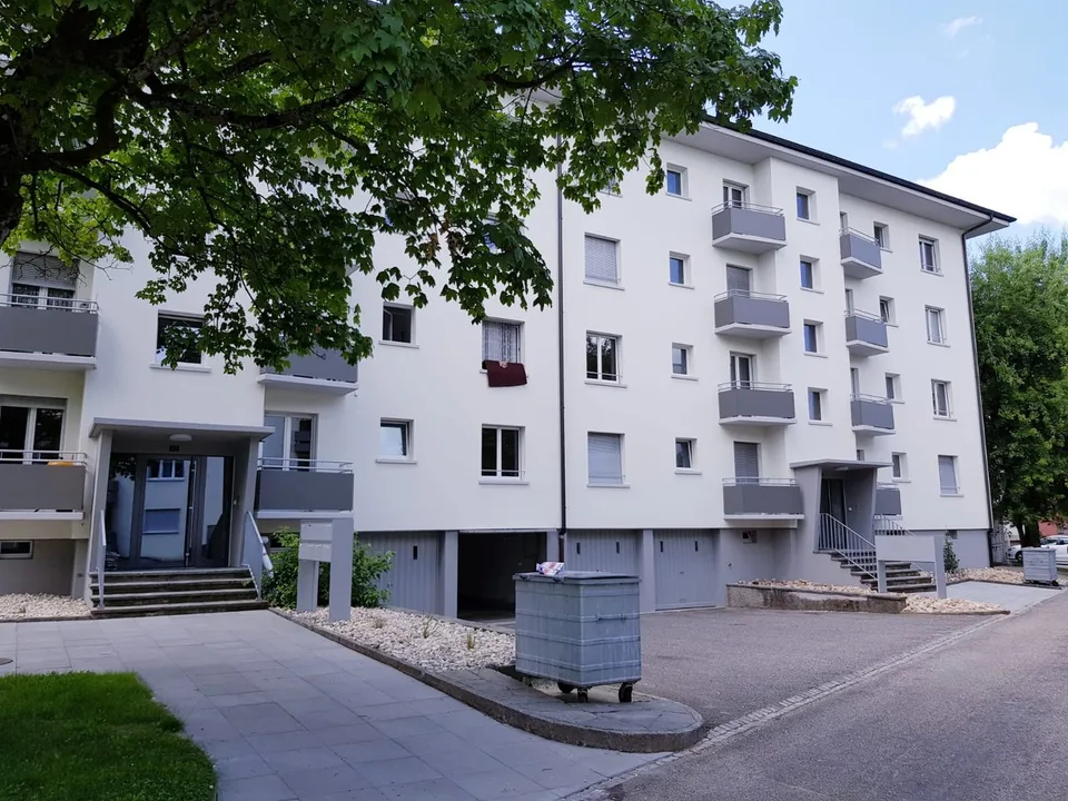 Hier endet Ihr Wohnungssuche!