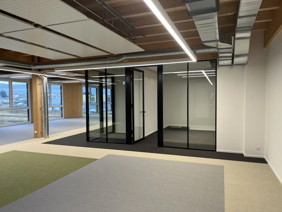 Büro ausgestattet Plug and Play neu 310m2 in SPARK in Gland