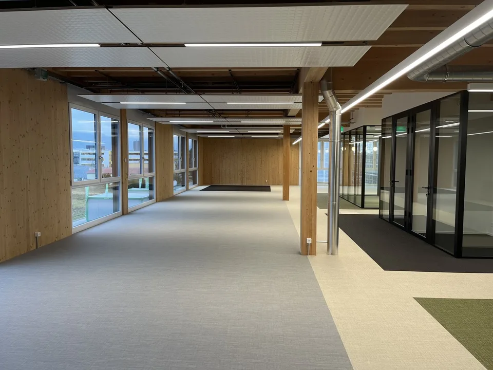 Equipped office plug and play new 310m2 in SPARK in Gland – photo 7 of 13