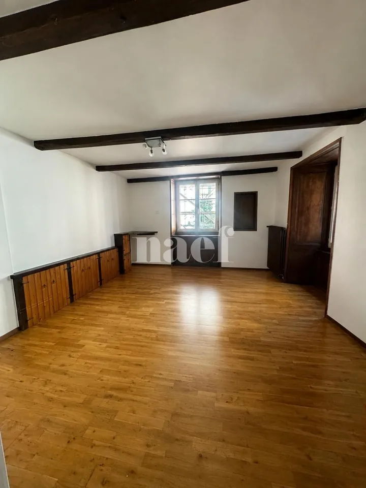 Studio im ersten Stock